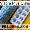 Viagra Plus Cialis 40